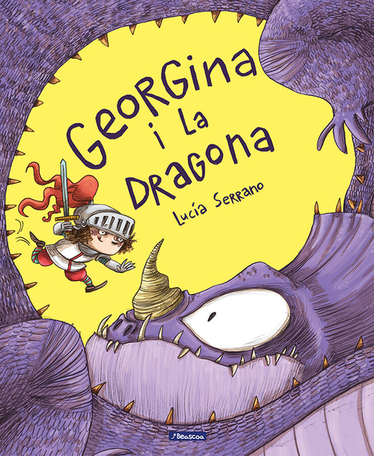 Georgina i la dragona