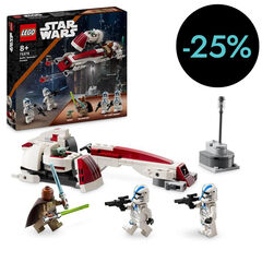 LEGO® Star Wars TM Fugida en Speeder 75378
