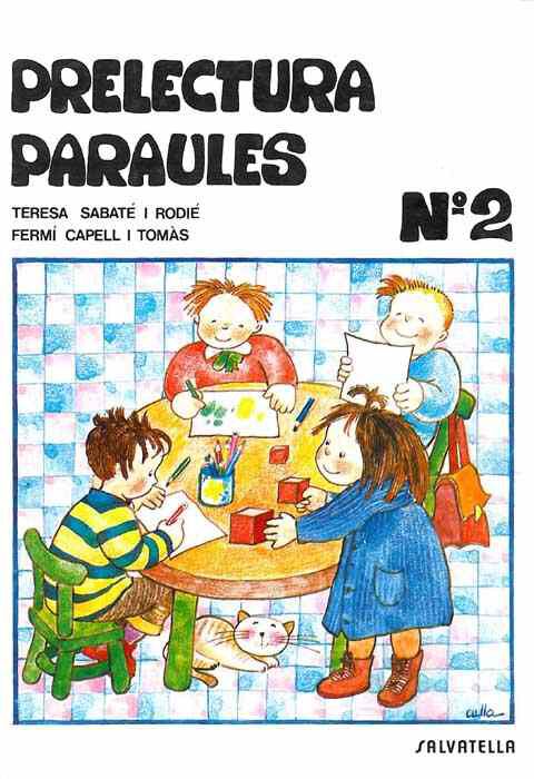 Paraules Pre-Lectura 2