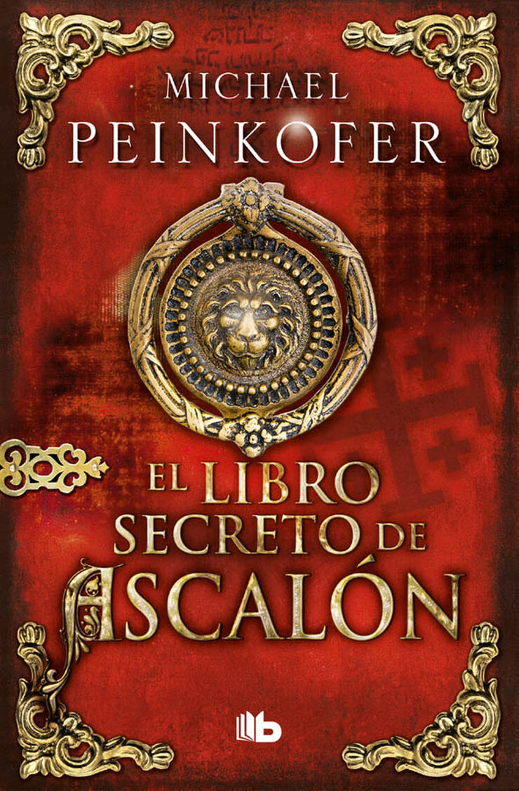 El libro secreto de Ascalón