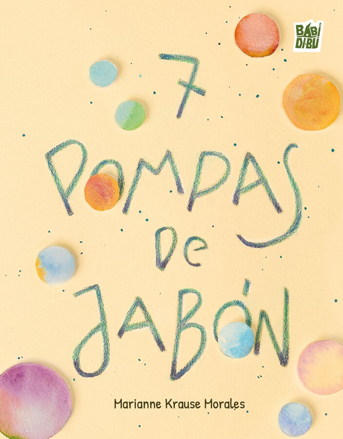 7 pompas de jab&oacute;n