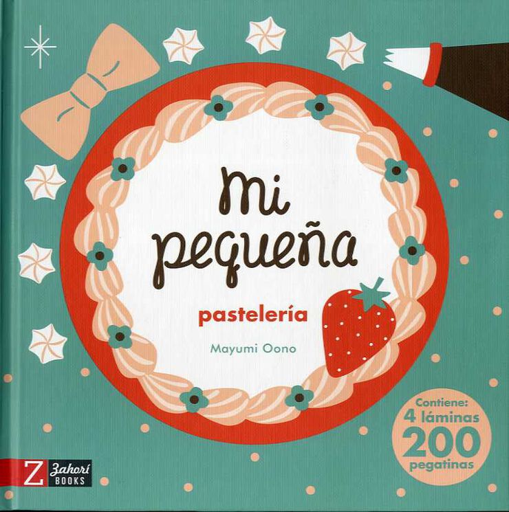 Mi pequeña pastelería