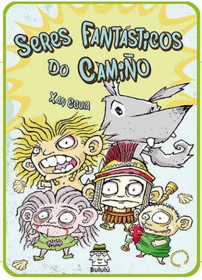 Seres Fant&aacute;sticos do Cami&ntilde;o