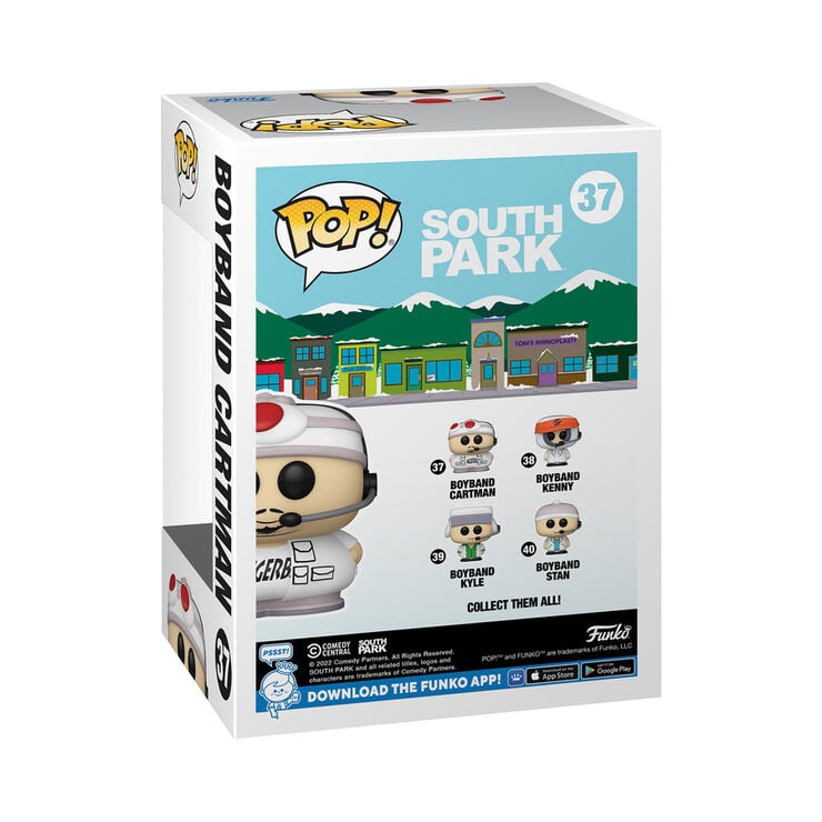 Funko POP! South Park - Cartman