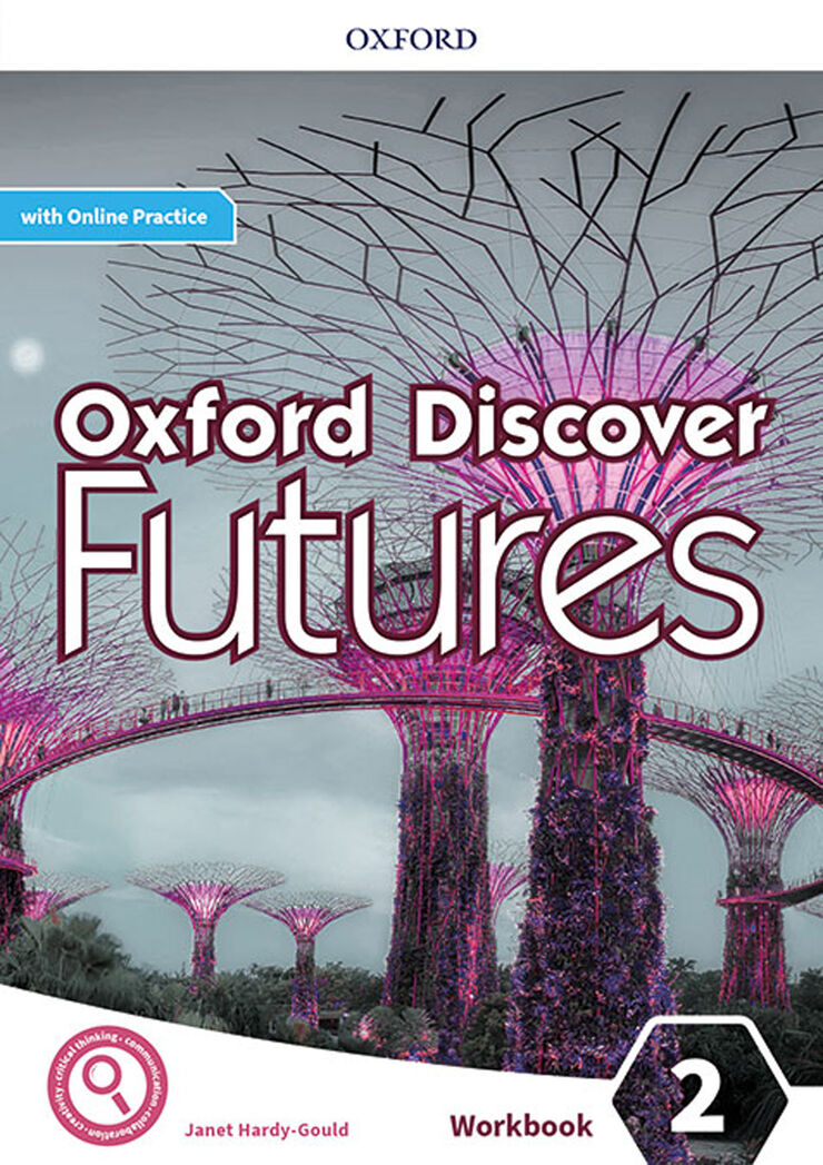 Oxford Discover Futures 2 W/Op Pk