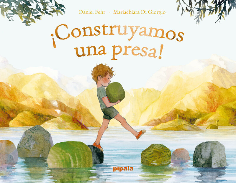 &iexcl;Construyamos una presa!