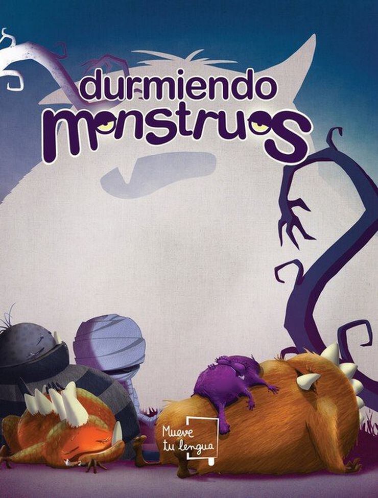 Durmiendo monstruos