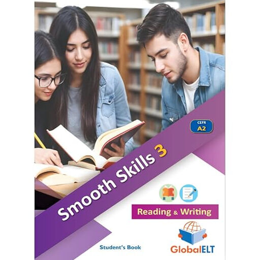 Smooth Skills 3 Reading & Writing Self-Study Edition