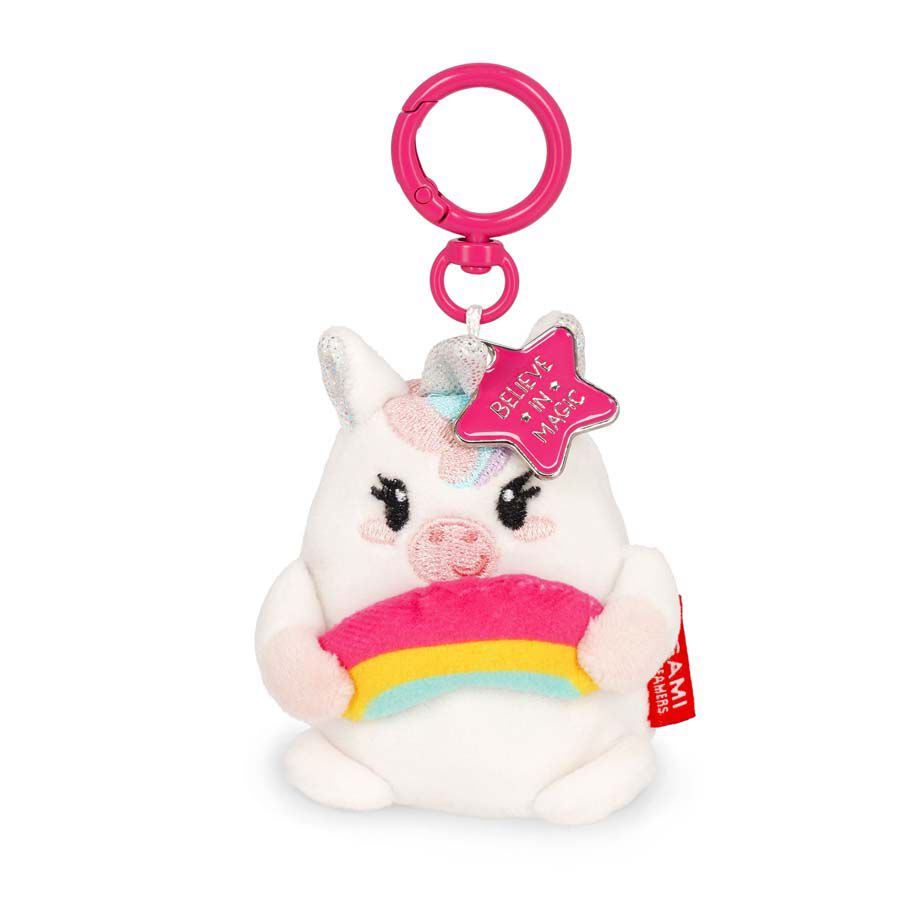 Llavero Peluche Legami Unicornio