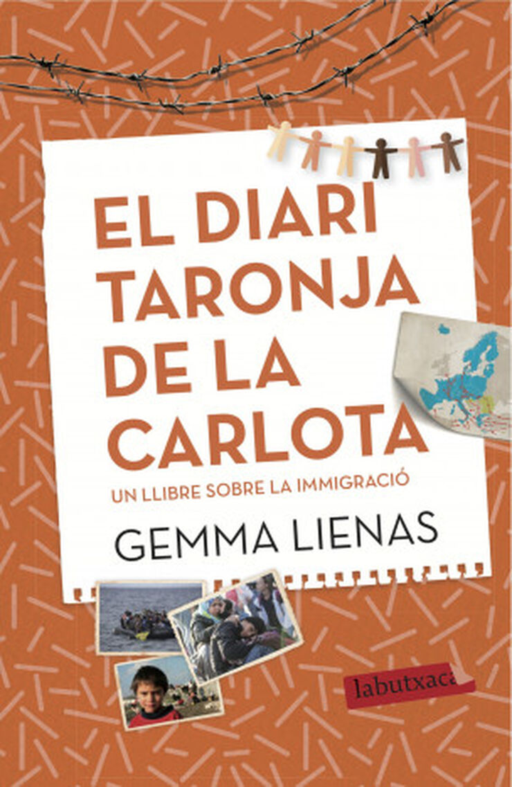 El Diari taronja de la Carlota