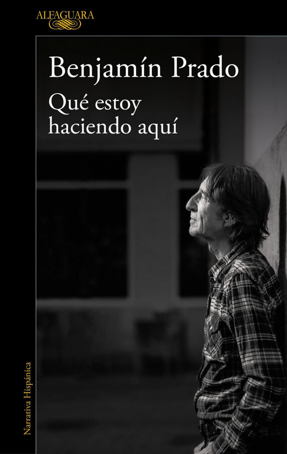 Qu&eacute; estoy haciendo aqu&iacute;