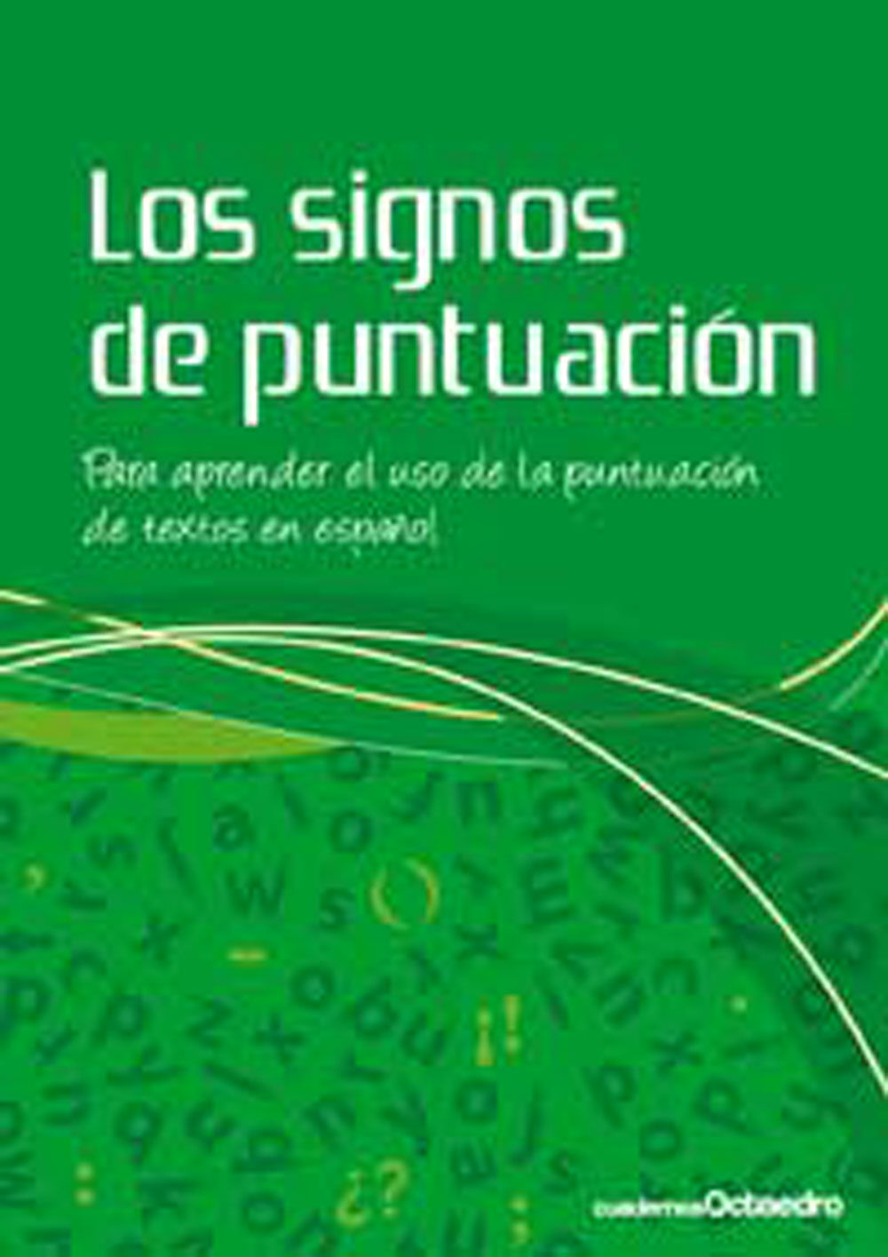 Cuadernos/Signos de Puntuaci&oacute;n
