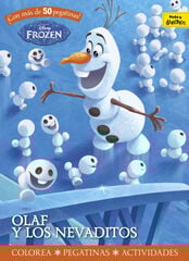 Frozen. Olaf y los nevaditos Frozen. Olaf y los nevaditos