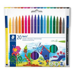 Rotuladores Staedtler 326 20 colores