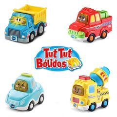 Tut Tut Bòlids - Assortit