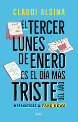 El tercer lunes de enero es el más triste del año El tercer lunes de enero es el más triste del año