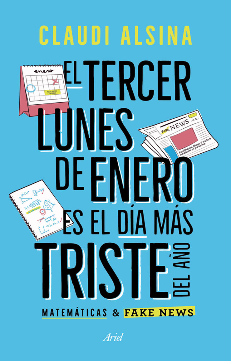 El tercer lunes de enero es el más triste del año