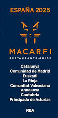 Gu&iacute;a Macarfi 2025: Restaurants-guide