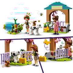 LEGO® Friends Cobertizo del Ternero de Autumn 42607