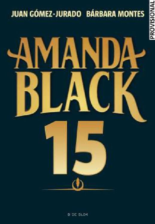 Amanda Black 15 El laberint del minotaure
