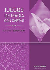 Juegos de magia con cartas Super Light