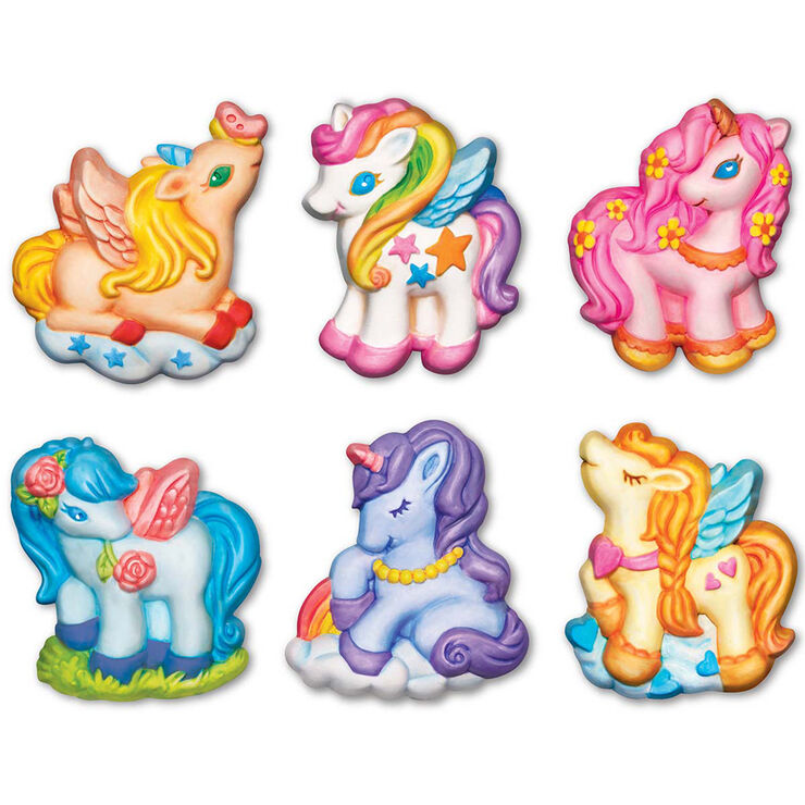 Kit Moldeja I Pinta Unicorns Kit Moldeja I Pinta Unicorns