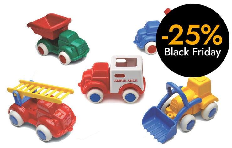 Vehículos Viking Surtido