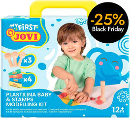 Kit Jovi Baby La meva primera Plastilina