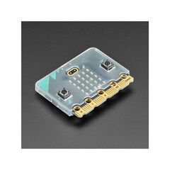 Carcassa translúcida per a micro:bit