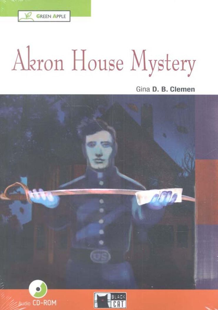 Akron House Mystery Green Apple 1
