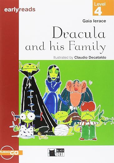 Dracula and his Family