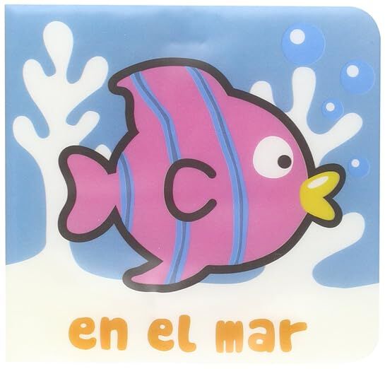 En el mar