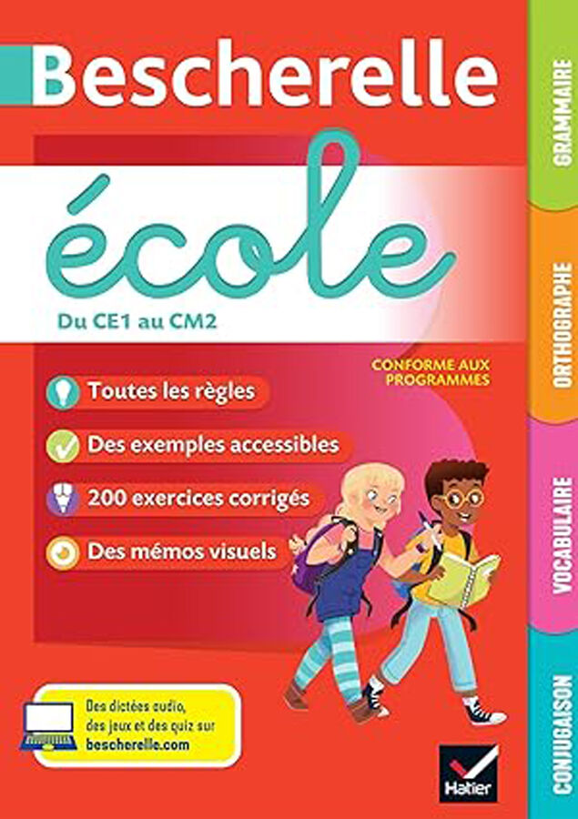 Bescherelle &Eacute;cole