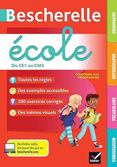 Bescherelle École