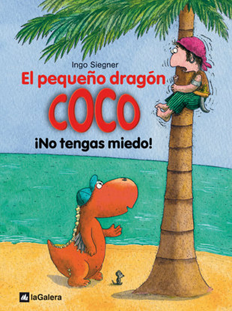 Pequeño dragón Coco: no tengas miedo, El