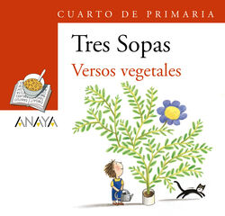 Pack de llibres ''Versos vegetales'' 4º de Primaria