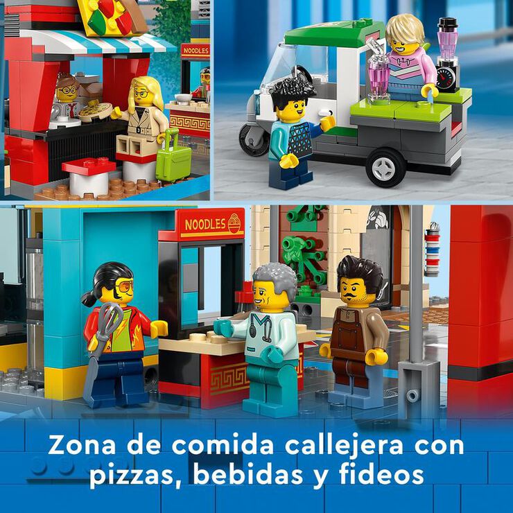 LEGO® City Centro de la Ciudad 60380