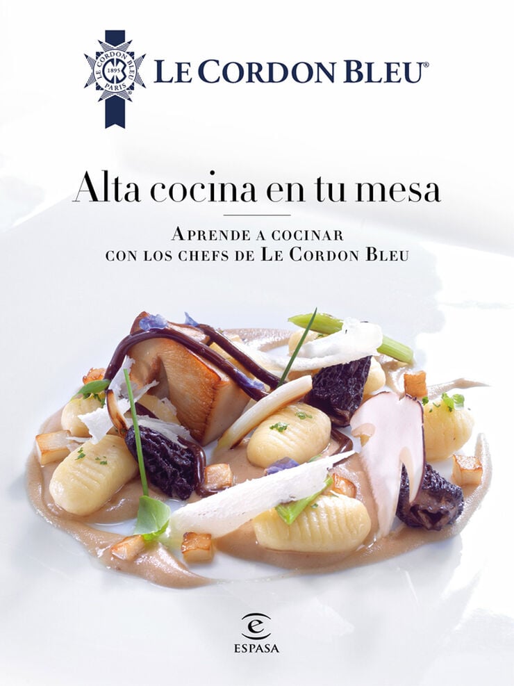 Alta cocina en tu mesa