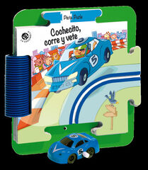 Cochecito, corre y vete