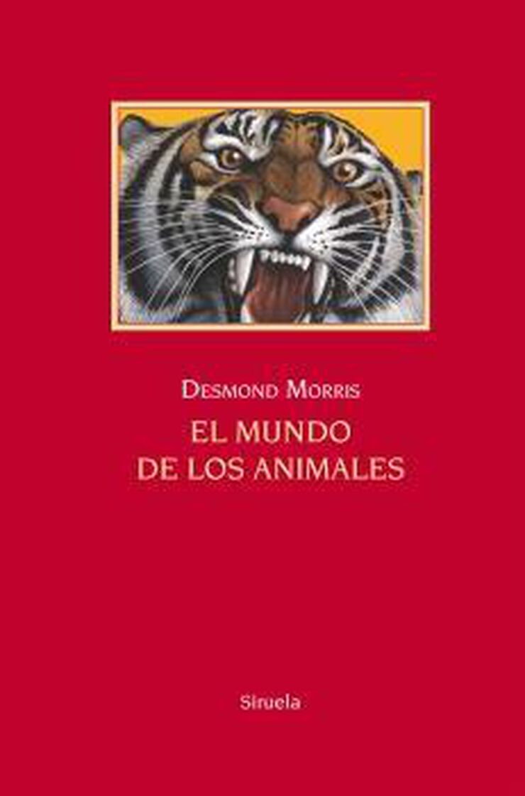 Mundo de los animales, El