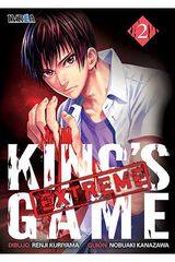 King's game extreme 2