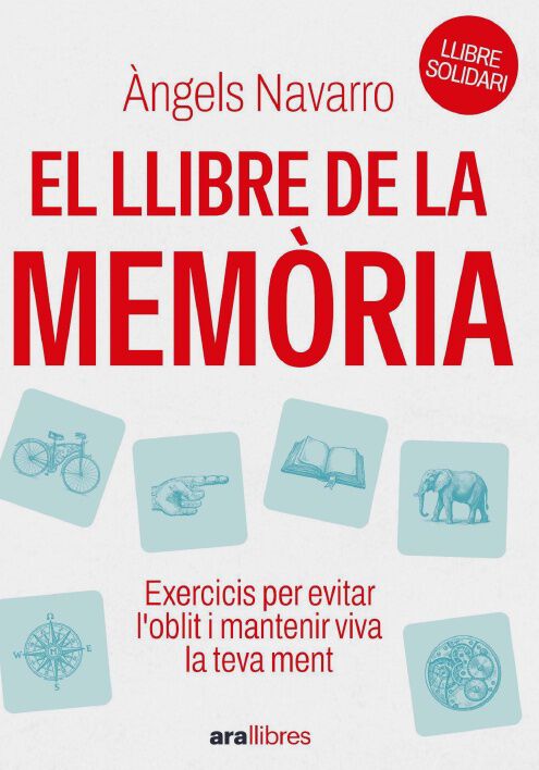 El llibre de la mem&ograve;ria