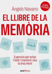 El llibre de la mem&ograve;ria