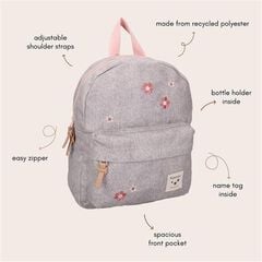 Mochila Kidzroom Flores