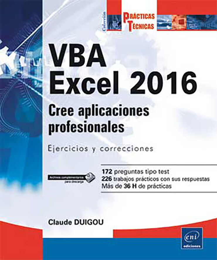 VBA Excel 2016-Cree aplicaciones profesi