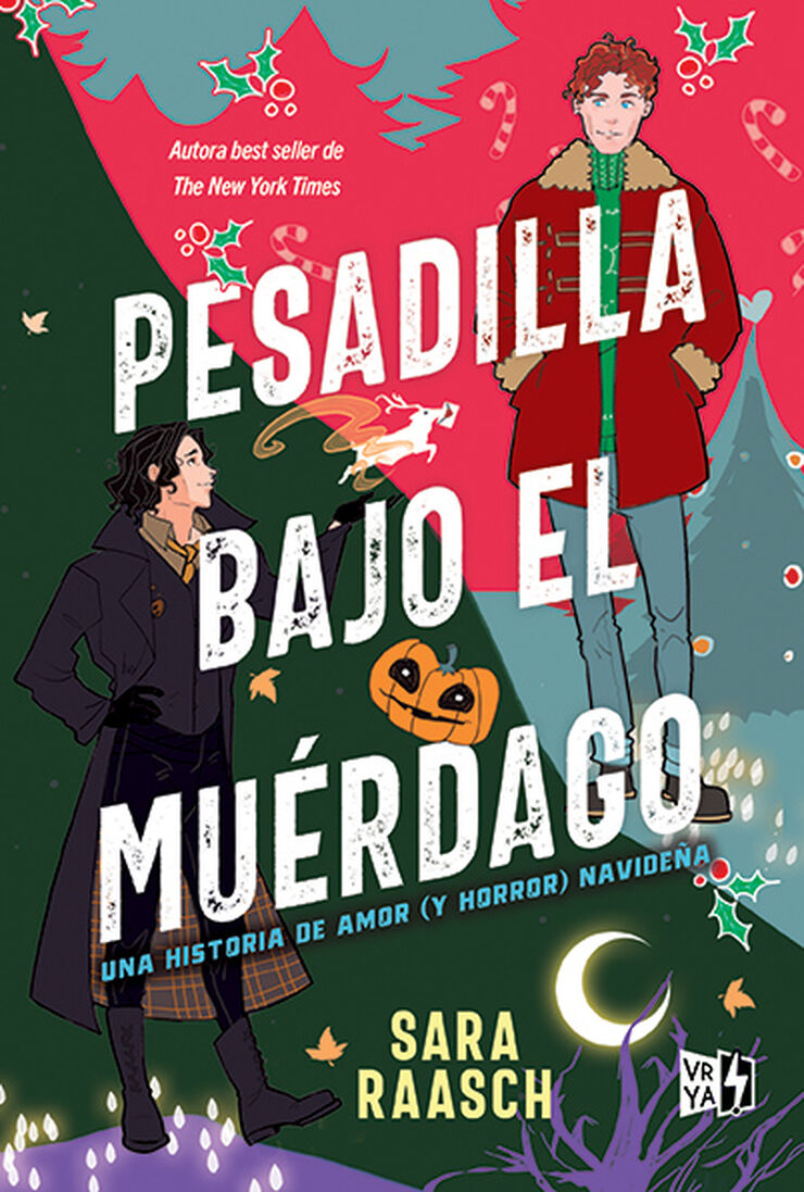 Pesadilla bajo el mu&eacute;rdago