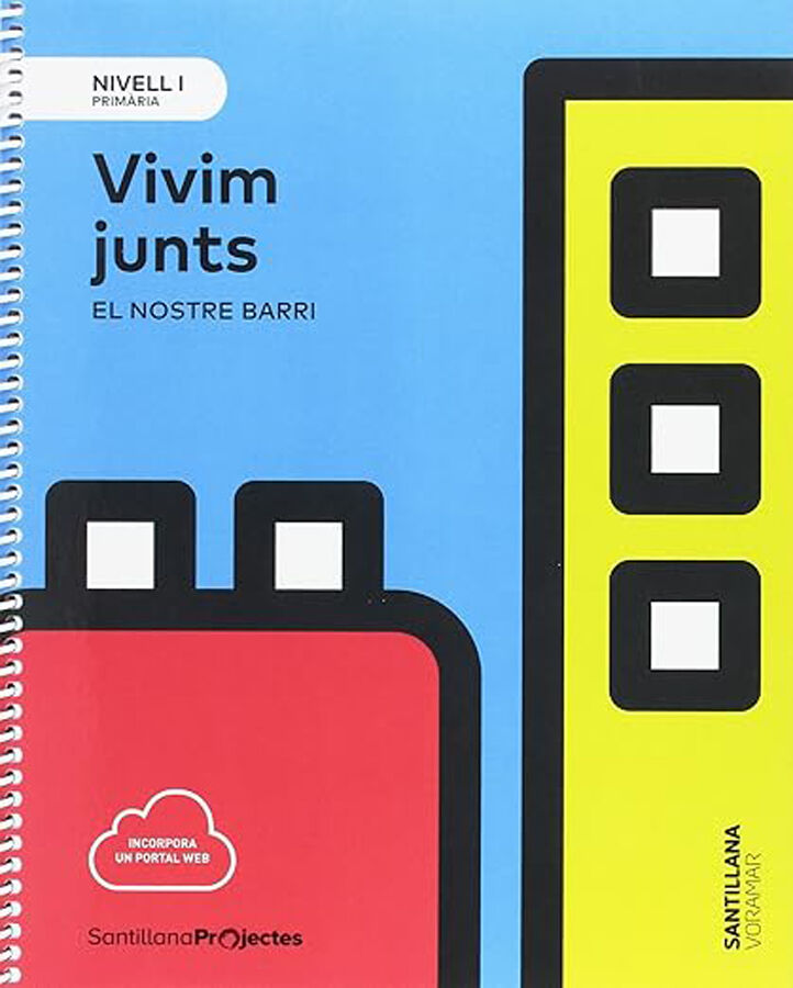 Nivell i vivim junts el nostre barri