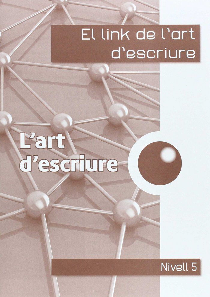 Art D'Escriure 5 Primria Link Educaci