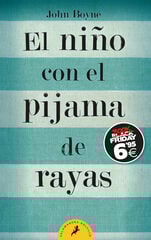 El niño con el pijama de rayas El niño con el pijama de rayas