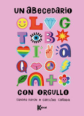 Un abecedario con orgullo